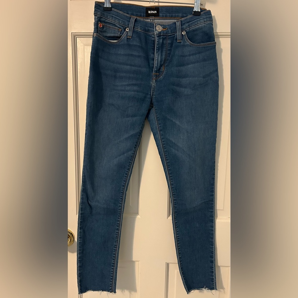 Hudson Blair ankle jeans, size 26